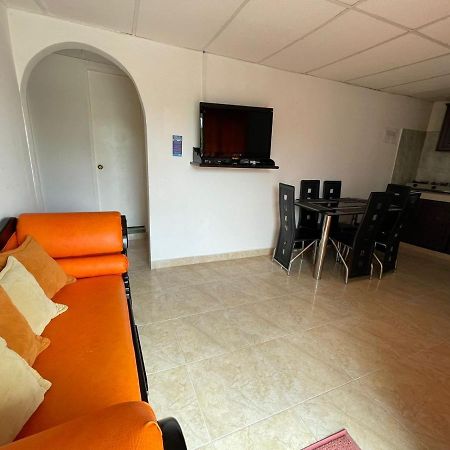 Apartamentos Chuchos Place San Andrés Eksteriør billede