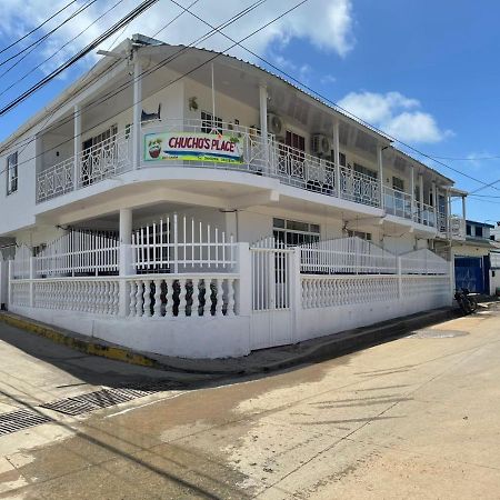 Apartamentos Chuchos Place San Andrés Eksteriør billede