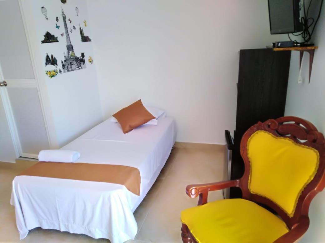 Apartamentos Chuchos Place San Andrés Eksteriør billede