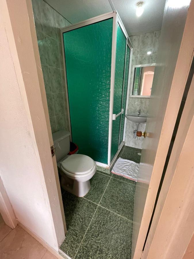 Apartamentos Chuchos Place San Andrés Eksteriør billede