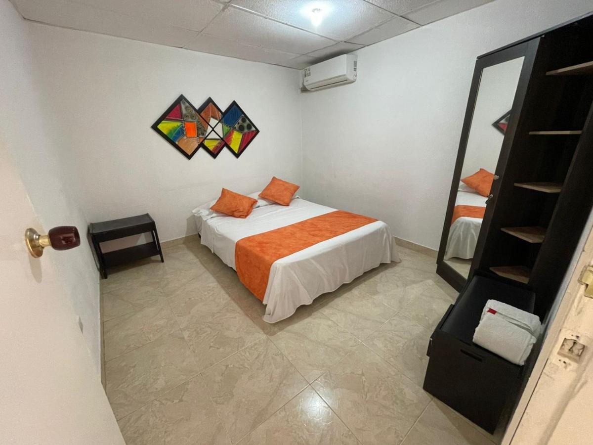 Apartamentos Chuchos Place San Andrés Eksteriør billede