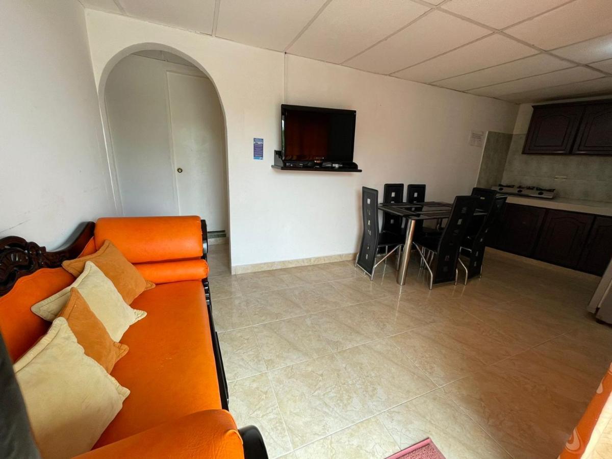 Apartamentos Chuchos Place San Andrés Eksteriør billede