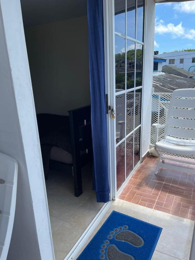 Apartamentos Chuchos Place San Andrés Eksteriør billede