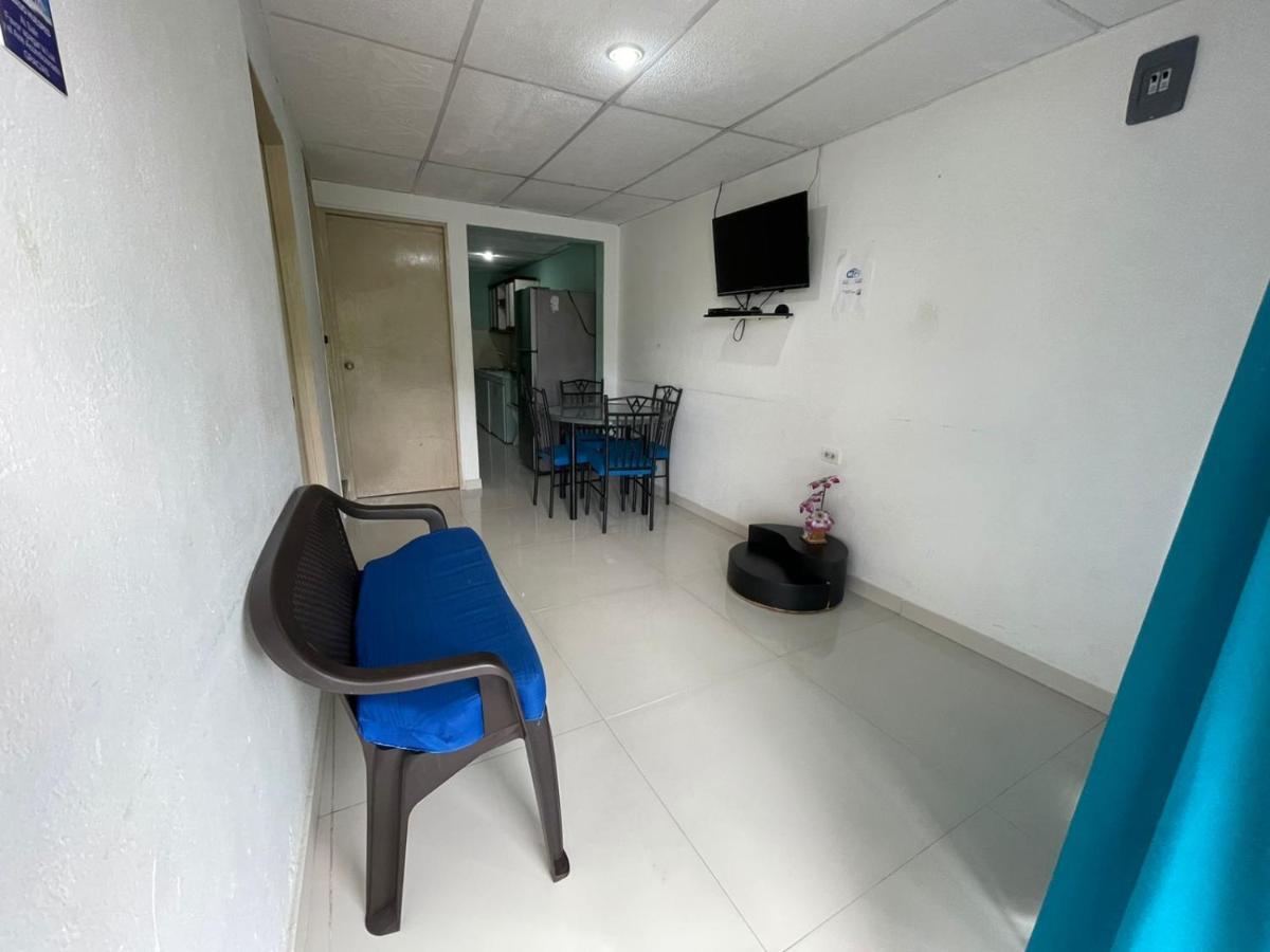 Apartamentos Chuchos Place San Andrés Eksteriør billede