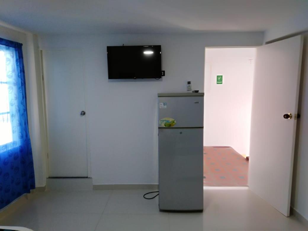 Apartamentos Chuchos Place San Andrés Eksteriør billede